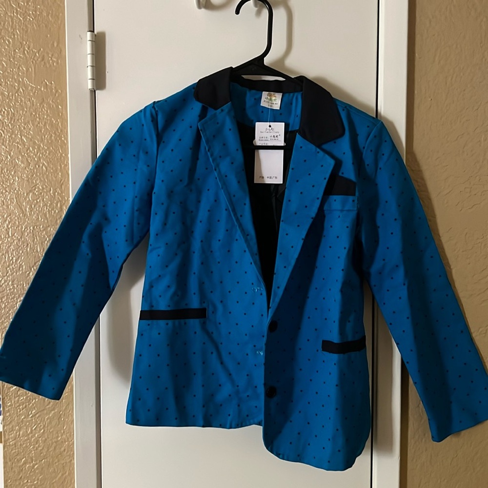 Boys blazer
